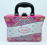 Shush Mega Beauty Suitcase - Makeup