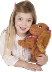 Lucy Sing & Dance Plush B/O