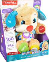 Fisher-Price Laugh and Learn Smart Stages Puppy