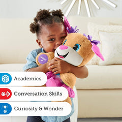 Fisher Price Laugh & Learn First Word Battery Operated