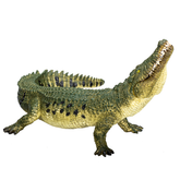 Toy School Crocodile With Moving Jaw