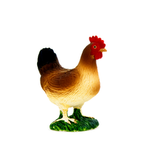 Toy School Hen Standing