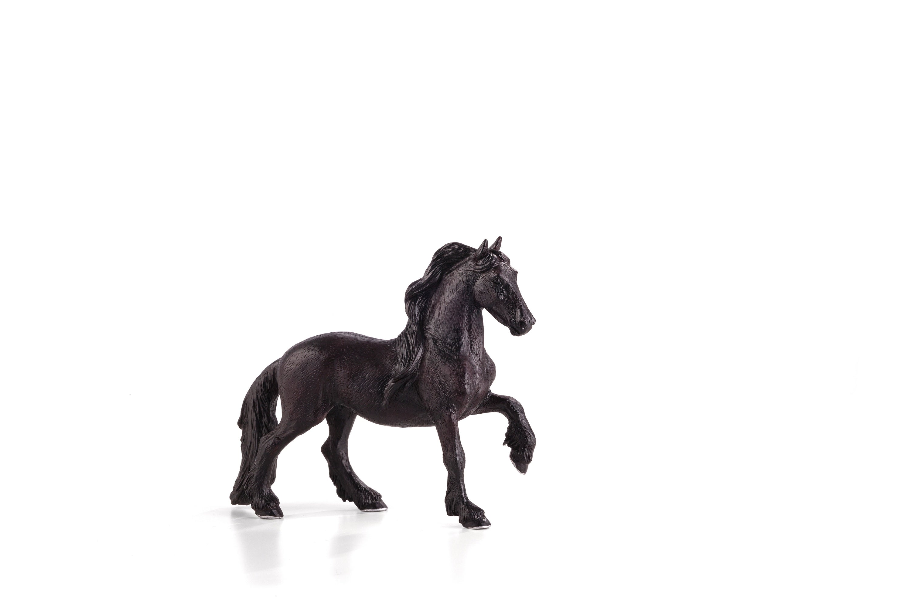 Toy School Friesian Mare