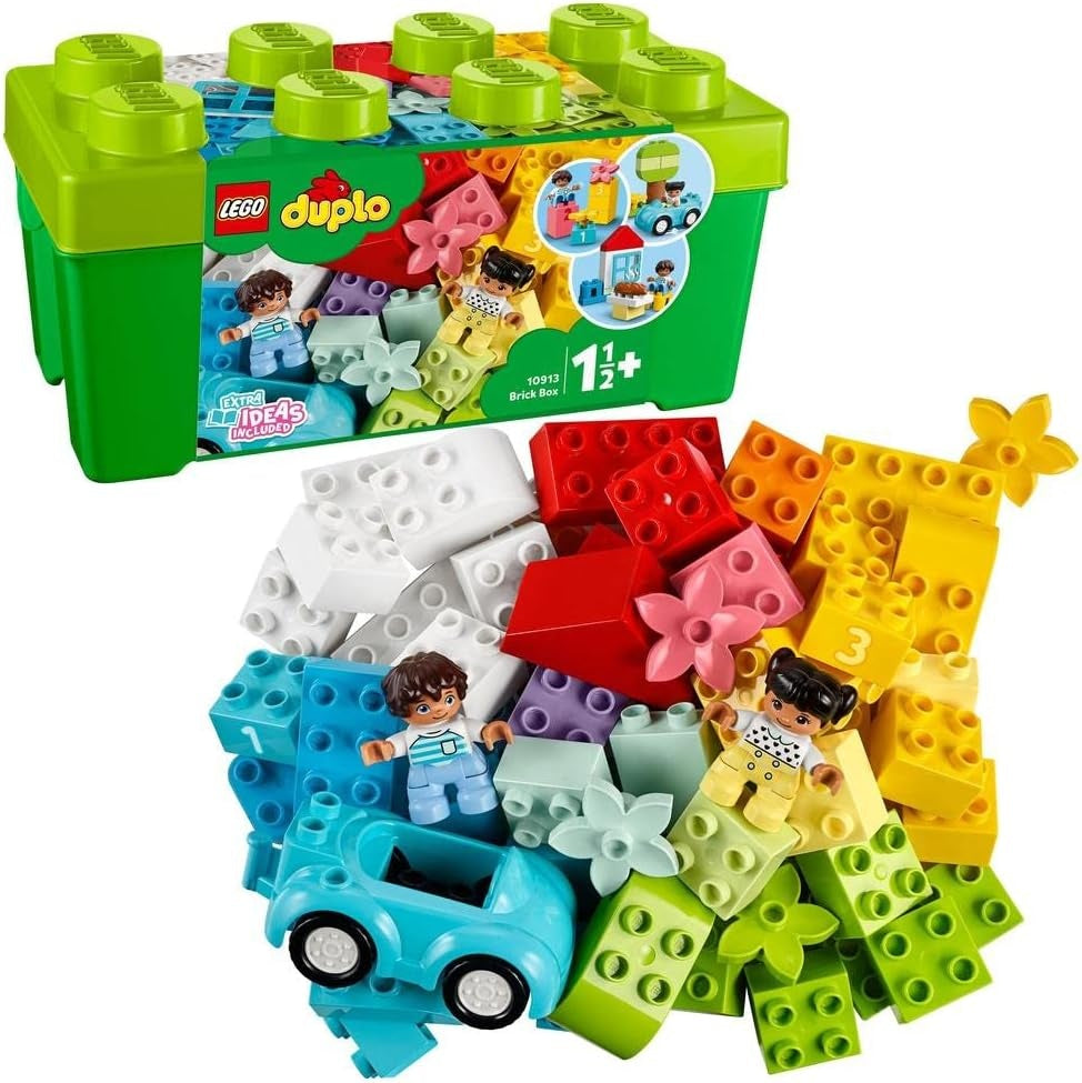 Lego duplo sale brick box