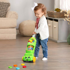 مكنسة كهربائية تعليمية من Leapfrog (Pick Up And Count Vacuum)