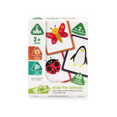 ألغاز تعليمية من إي إل سي: حيوانات