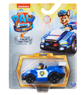 Paw Patrol Movie Die-cast Vehicles (Assorted).