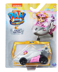 Paw Patrol Movie Die-cast Vehicles (Assorted).