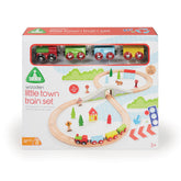 ELC Wooden Little Town Train Set