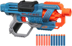 Nerf Elite 2.0 Commander Rc 6