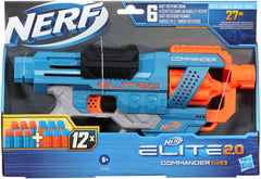 Nerf Elite 2.0 Commander Rc 6