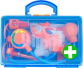 Blippi Feature Roleplay Doctor Set