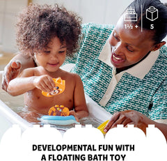 Lego Bathtime Fun Flotng Red Panda 10964