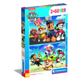 Clementoni Puzzle Paw Patrol Action