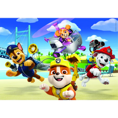 Clementoni Puzzle Paw Patrol Action