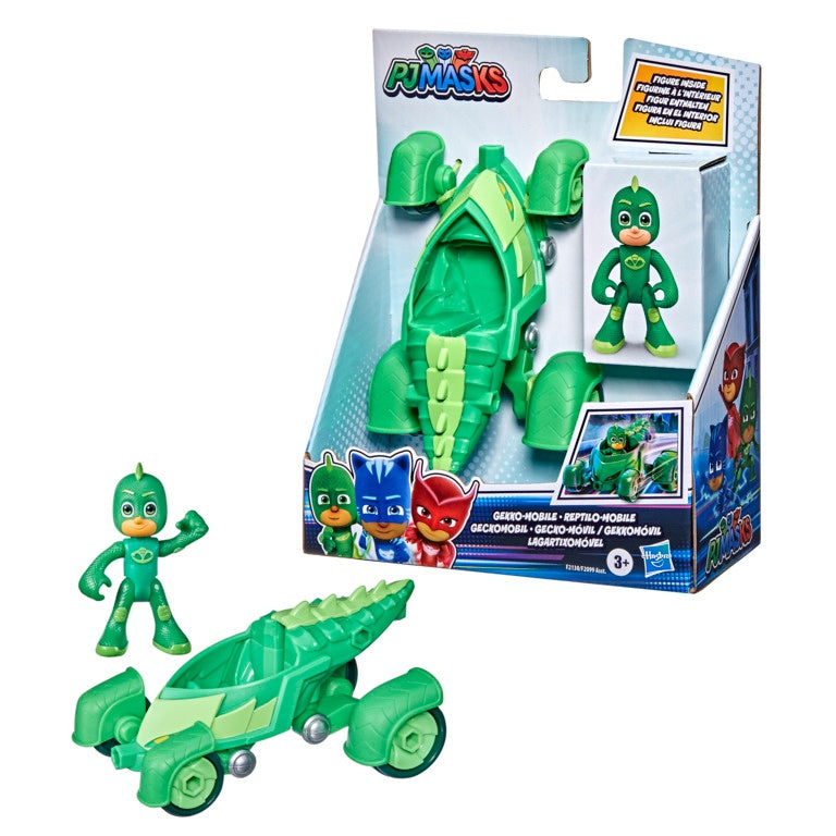 Pj Masks Hero Vehicle Gekko Mobile