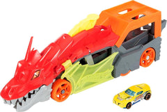 Hotwheels Dragon Hauler