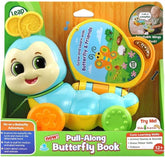 LeapFrog Pull-Along Butterfly Book