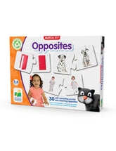 رحلة التعلم: تطابق المعاكسات