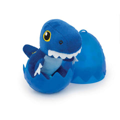 ELC Awesome Animals Baby Dino Egg Plush (Assorted Colour)