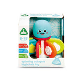 لعبة الحبار الدوار على الحائط من ELC لتنمية مهارات الطفل في مرحلة الطفولة المبكرة