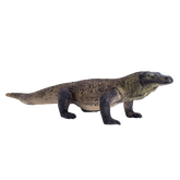 Toy School Plastic Animal Komodo Dragon