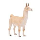 Toy School Plastic Animal Llama
