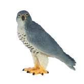 Toy School Plastic Animal Peregrine Falcon