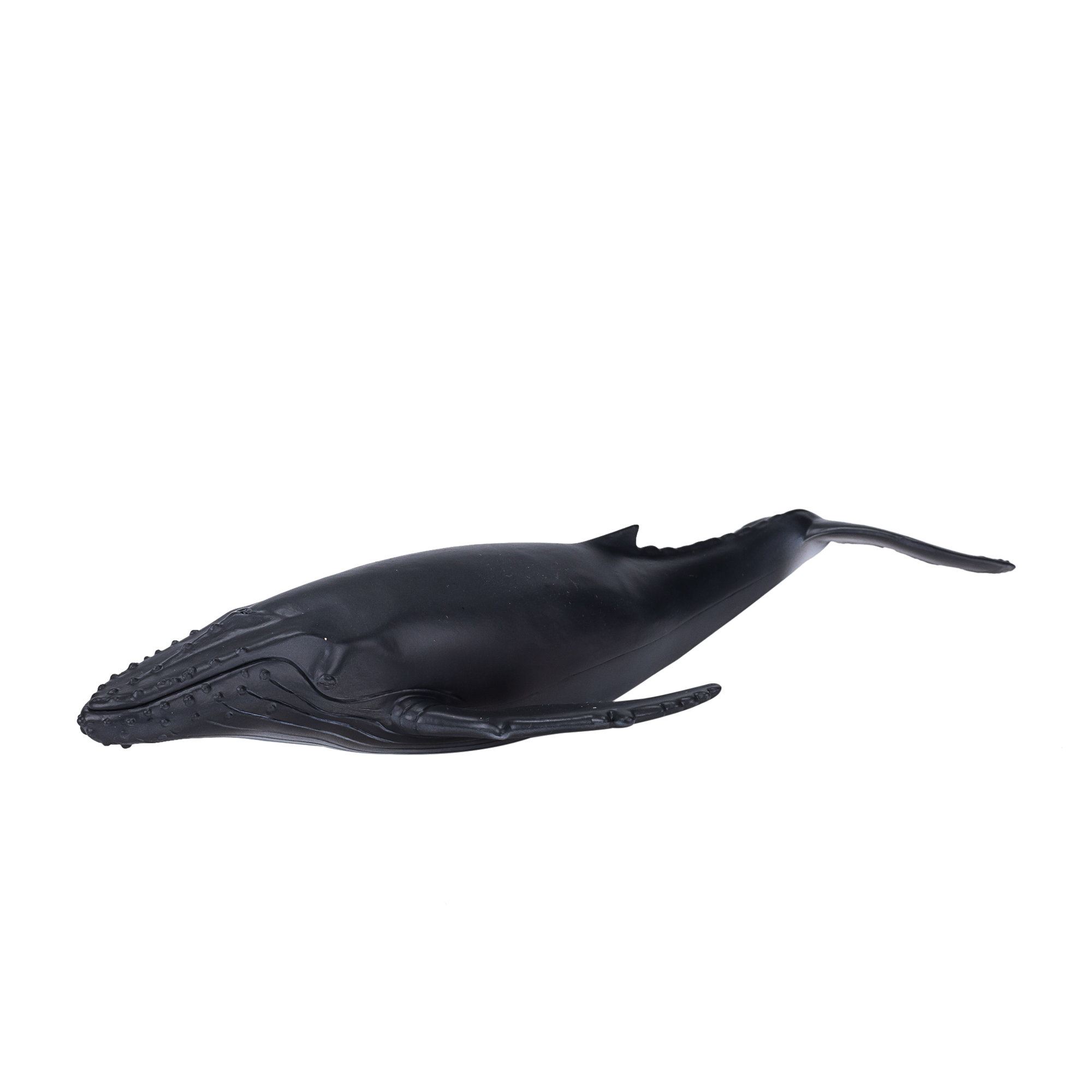 Toy School Plastic Animal Humpback Whale