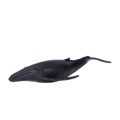 Toy School Plastic Animal Humpback Whale