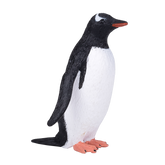 Toy School Plastic Animal Gentoo Penguin