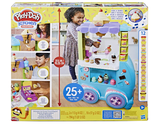 Play-doh Ultimate Ice Cream Truck Playset