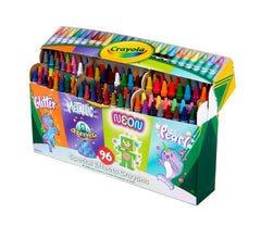 Crayola (96) Special Effects Crayons