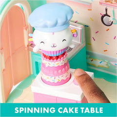 Gabby's Dollhouse Deluxe Room Set Assortment