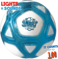 Smart Ball Counter Football