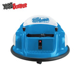 Xootz Bumper Car With Music Lights & Remote Control - Blue