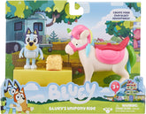 Bluey Season 4 Vehicle And Figures Unipony