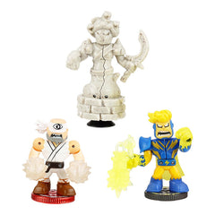 حزمة بدء التشغيل أكيدو الموسم 3 لكمة قوية