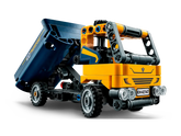 Lego Technic Dump Truck Building Toy Set