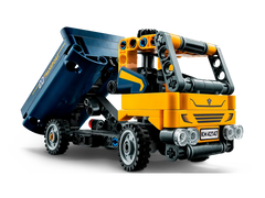 Lego Technic Dump Truck Building Toy Set