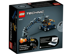LEGO Technic Dump Truck Building Toy Set