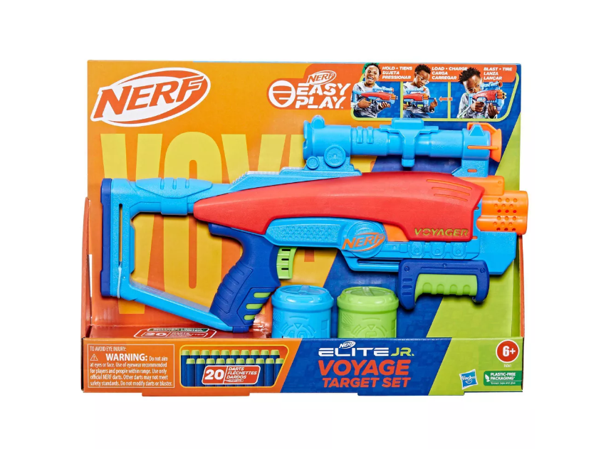 Nerf rapidstrike target online