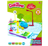 دوت تايم دو - بلدة صغيرة مصغرة