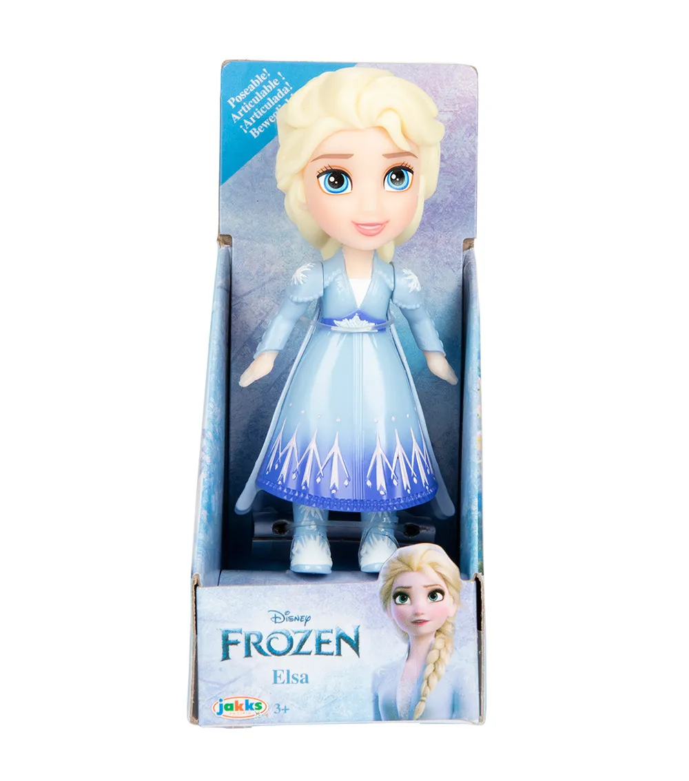 Disney Princess & Frozen Mini Toddler 3 Inch