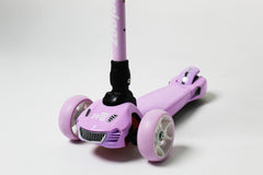 دراجة هوائية Wheeleez ذات 3 عجلات مزودة برأس وحيد القرن