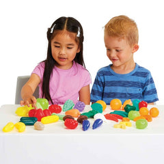 Addo Busy Me Fruits and Vegetables 50 Pieces