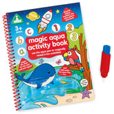 ELC Magic Aqua Activity Book