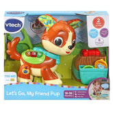 Vtech Lets Go My Friend Puppy