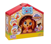 Little Live Pets My Puppy's Home Fido Interactive Plush Toy