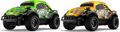 Dpower 1:24 Twin RC 27Mhz Beatle B/O